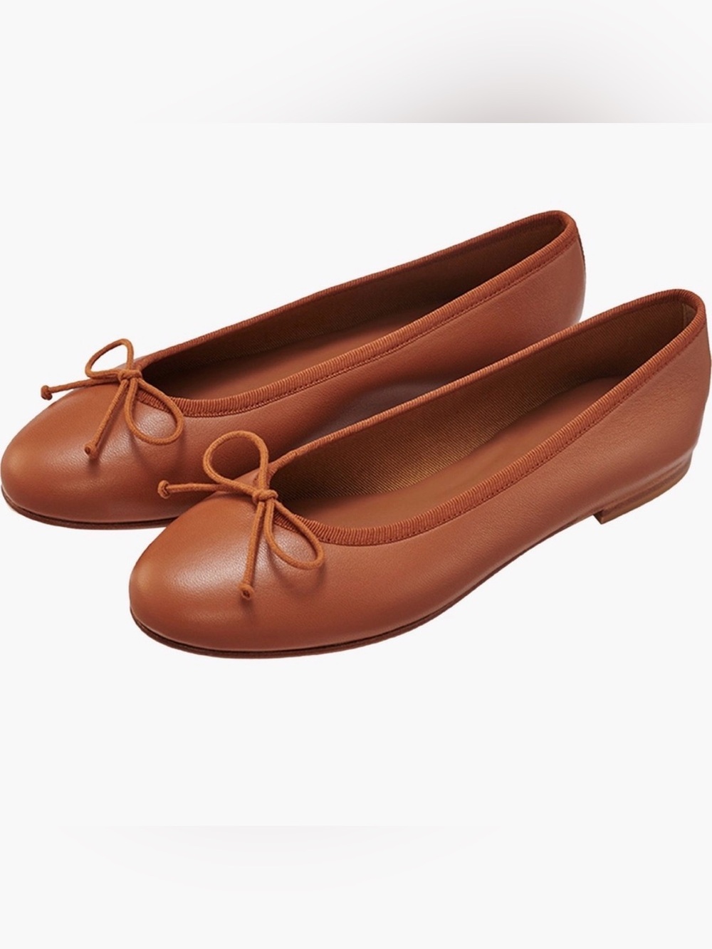 Margaux The Demi Ballet Flats